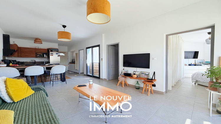 Ma-Cabane - Vente Appartement Marignane, 57 m²