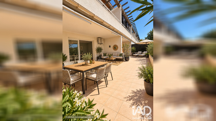Ma-Cabane - Vente Appartement Marignane, 63 m²