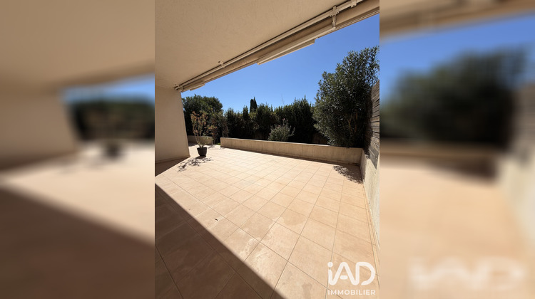 Ma-Cabane - Vente Appartement Marignane, 63 m²