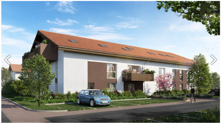 Ma-Cabane - Vente Appartement Marignier, 110 m²