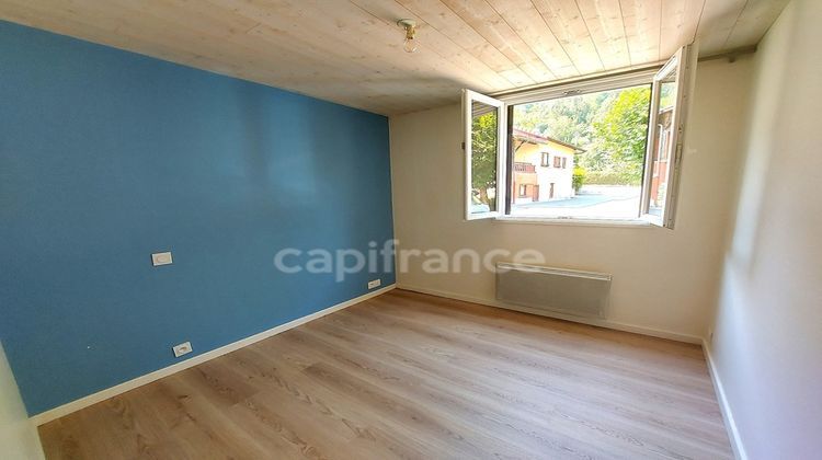 Ma-Cabane - Vente Appartement MARIGNIER, 58 m²