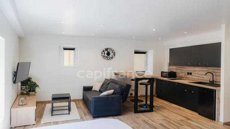 Ma-Cabane - Vente Appartement MARIGNIER, 39 m²