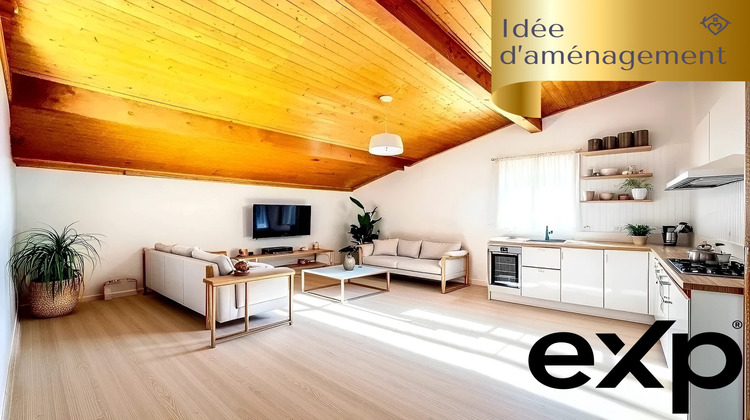 Ma-Cabane - Vente Appartement Marignier, 63 m²