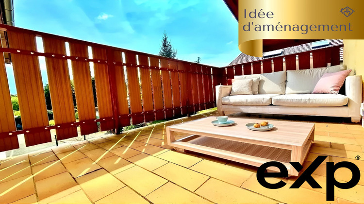 Ma-Cabane - Vente Appartement Marignier, 63 m²