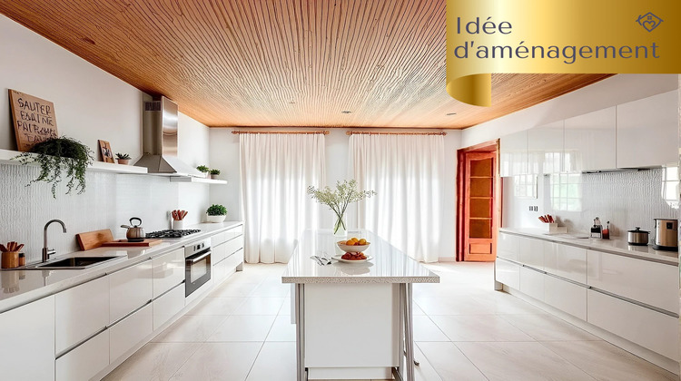 Ma-Cabane - Vente Appartement Marignier, 97 m²