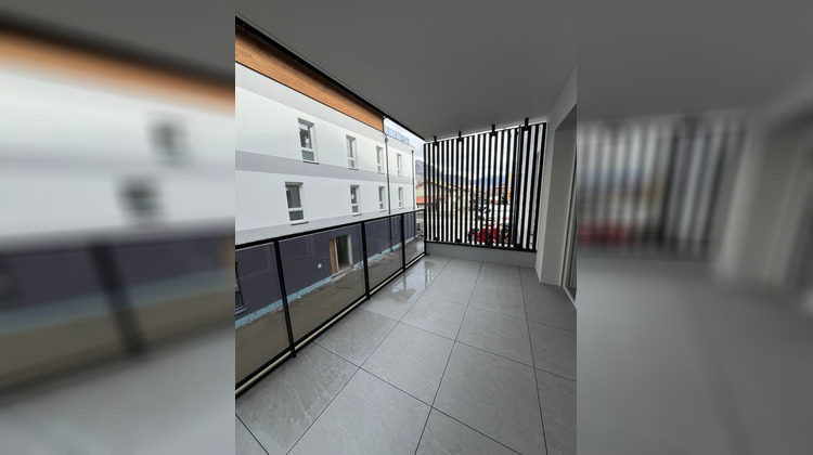 Ma-Cabane - Vente Appartement MARIGNIER, 39 m²