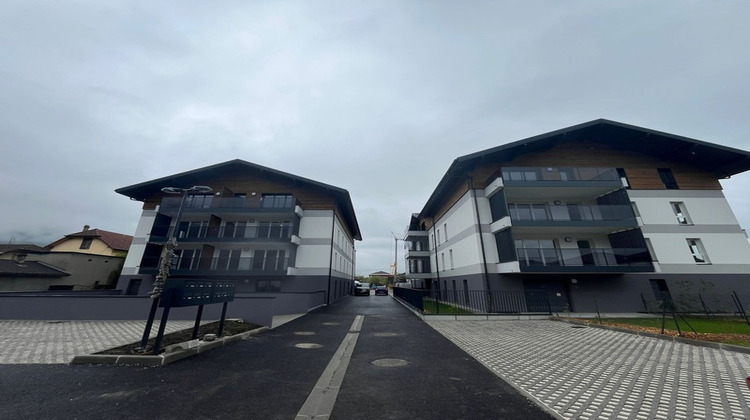 Ma-Cabane - Vente Appartement MARIGNIER, 39 m²