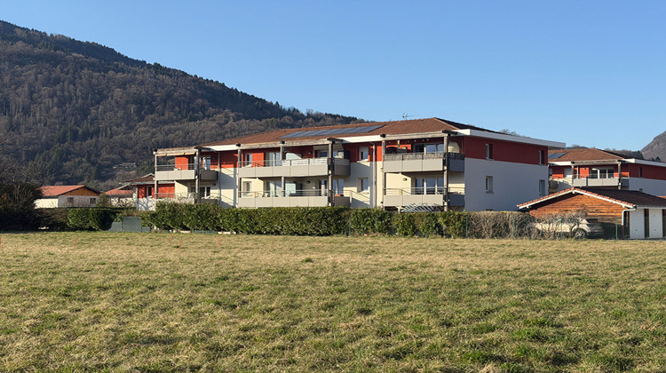 Ma-Cabane - Vente Appartement MARIGNIER, 33 m²