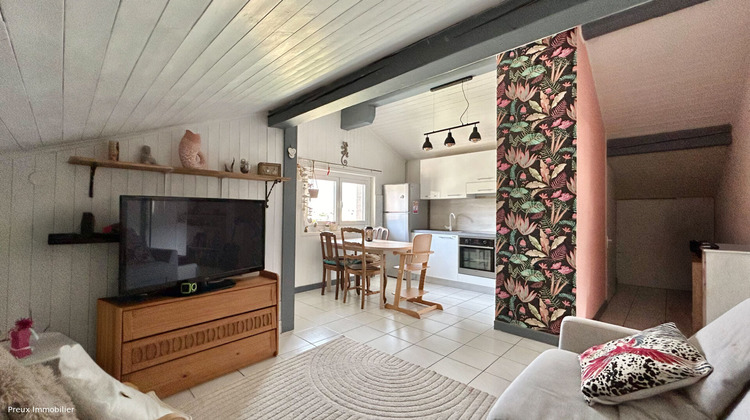 Ma-Cabane - Vente Appartement MARIGNIER, 41 m²