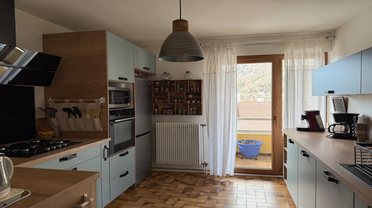 Ma-Cabane - Vente Appartement Marignier, 85 m²