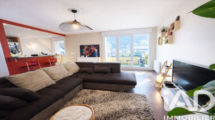 Ma-Cabane - Vente Appartement Marignier, 97 m²