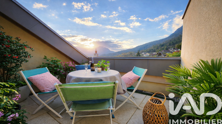 Ma-Cabane - Vente Appartement Marignier, 97 m²