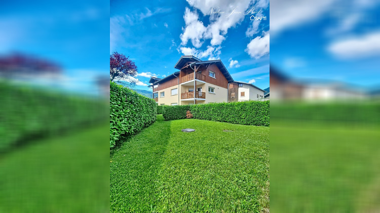 Ma-Cabane - Vente Appartement Marignier, 65 m²