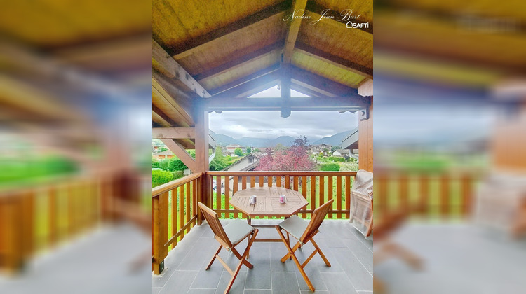 Ma-Cabane - Vente Appartement Marignier, 65 m²