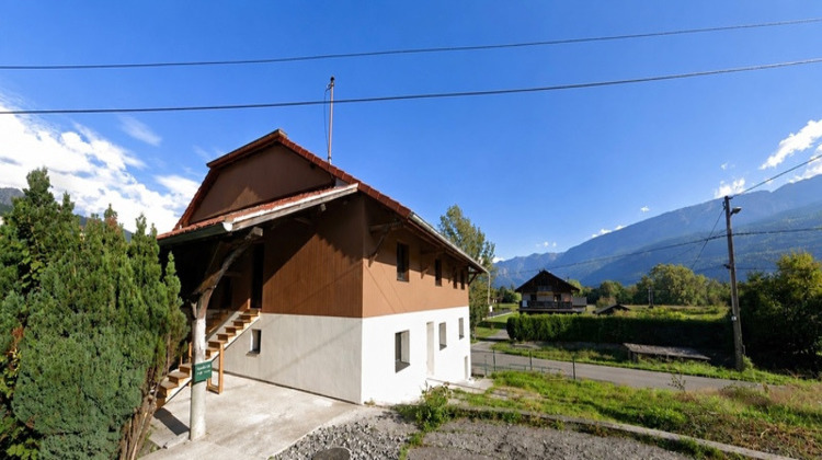 Ma-Cabane - Vente Appartement MARIGNIER, 103 m²