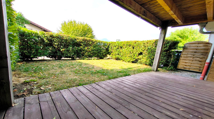 Ma-Cabane - Vente Appartement MARIGNIER, 59 m²