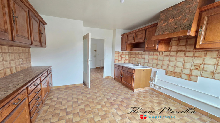 Ma-Cabane - Vente Appartement MARIGNIER, 74 m²