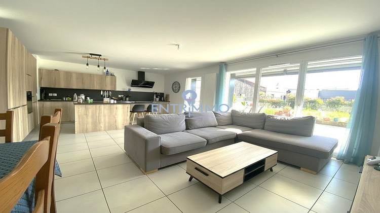 Ma-Cabane - Vente Appartement Marigny-Saint-Marcel, 84 m²