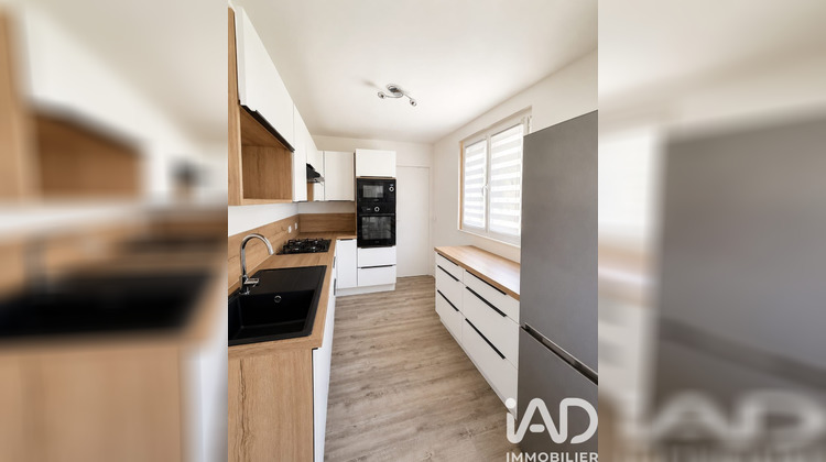 Ma-Cabane - Vente Appartement Marines, 55 m²