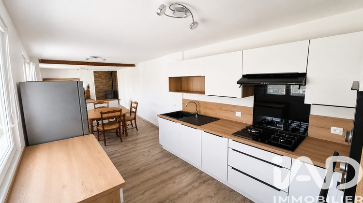 Ma-Cabane - Vente Appartement Marines, 55 m²