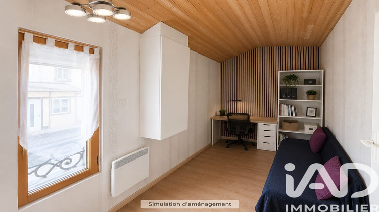 Ma-Cabane - Vente Appartement Marines, 55 m²