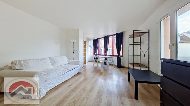Ma-Cabane - Vente Appartement MARINES, 28 m²