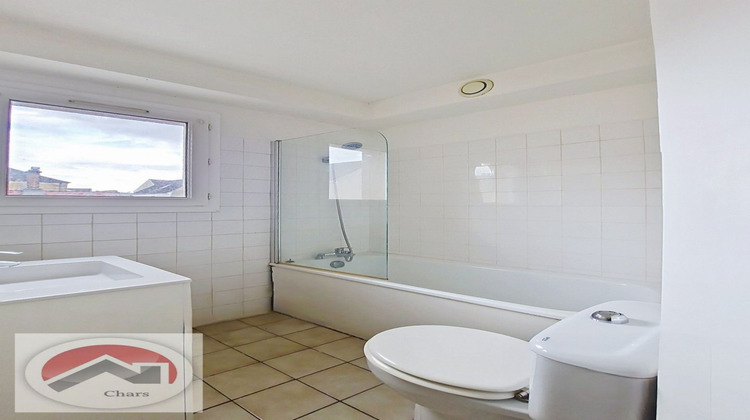 Ma-Cabane - Vente Appartement MARINES, 28 m²