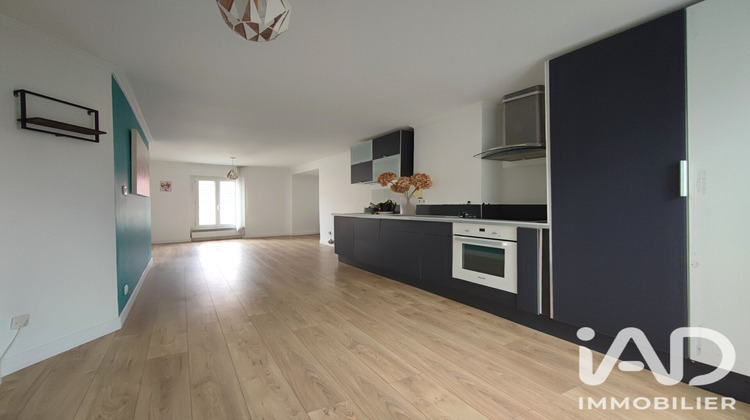 Ma-Cabane - Vente Appartement Marines, 55 m²