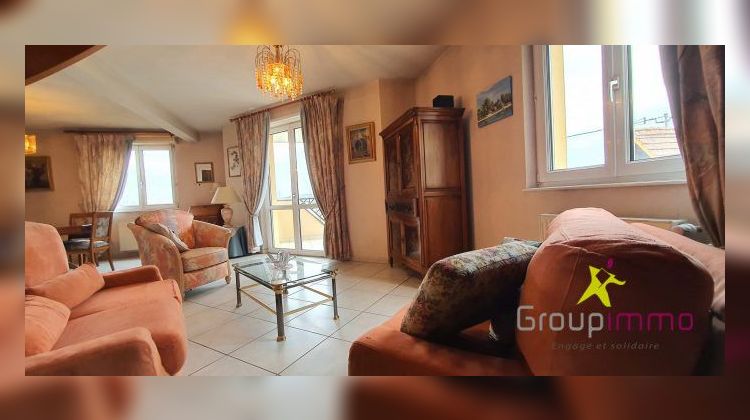 Ma-Cabane - Vente Appartement Marlenheim, 120 m²