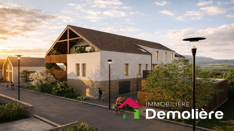 Ma-Cabane - Vente Appartement Marlenheim, 46 m²