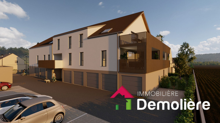 Ma-Cabane - Vente Appartement Marlenheim, 46 m²