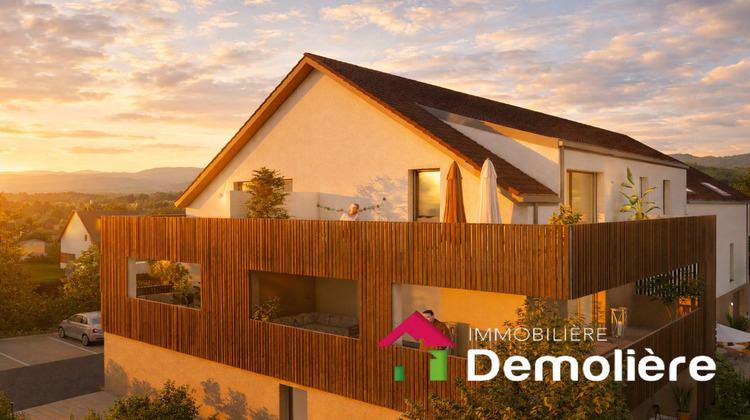 Ma-Cabane - Vente Appartement Marlenheim, 66 m²