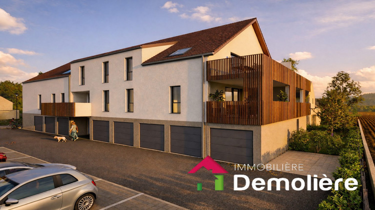 Ma-Cabane - Vente Appartement Marlenheim, 66 m²