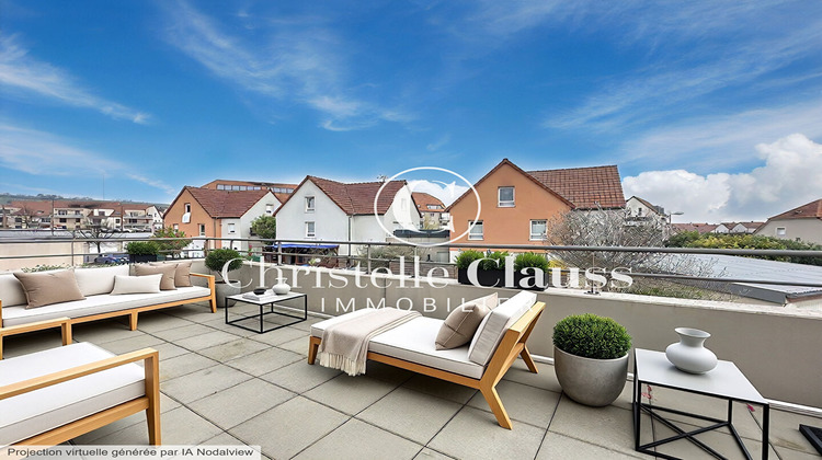 Ma-Cabane - Vente Appartement MARLENHEIM, 80 m²