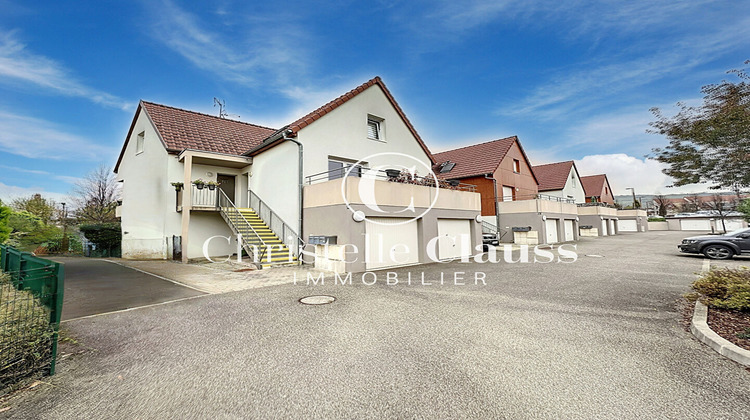 Ma-Cabane - Vente Appartement MARLENHEIM, 80 m²