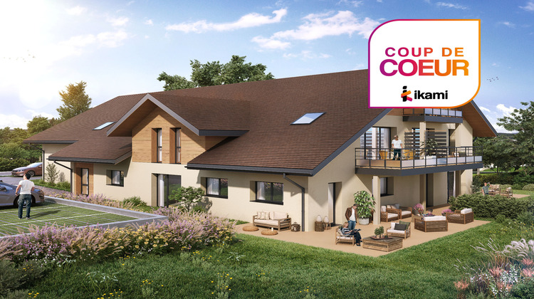 Ma-Cabane - Vente Appartement Marlioz, 98 m²