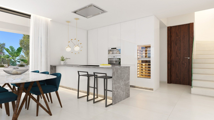 Ma-Cabane - Vente Appartement Marlioz, 98 m²