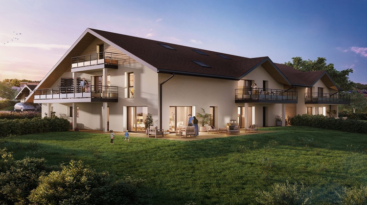 Ma-Cabane - Vente Appartement MARLIOZ, 94 m²