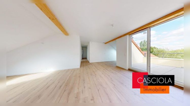 Ma-Cabane - Vente Appartement Marly, 54 m²