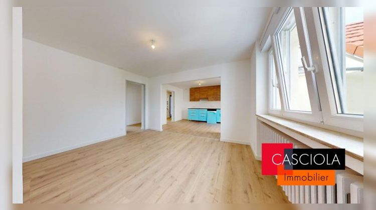 Ma-Cabane - Vente Appartement Marly, 79 m²