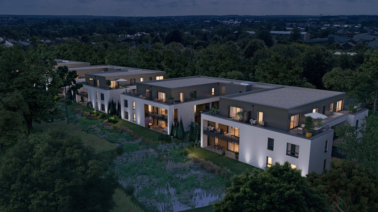 Ma-Cabane - Vente Appartement MARLY, 91 m²