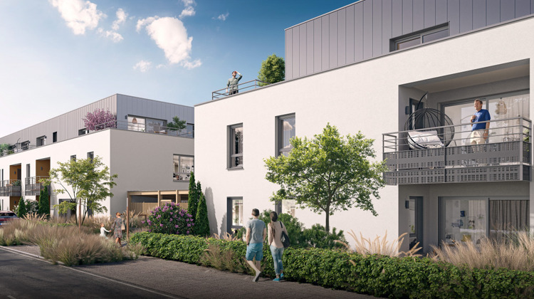 Ma-Cabane - Vente Appartement MARLY, 43 m²