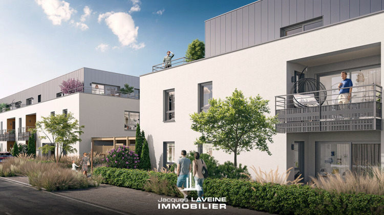 Ma-Cabane - Vente Appartement Marly, 50 m²