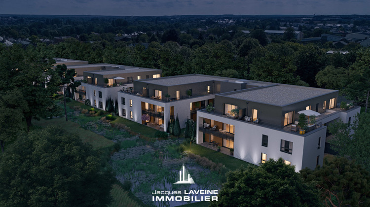 Ma-Cabane - Vente Appartement Marly, 50 m²