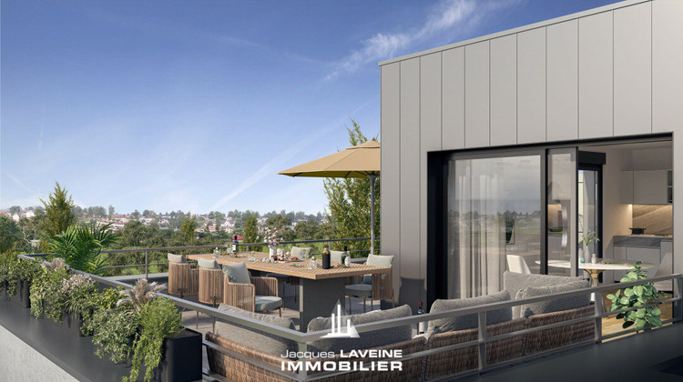 Ma-Cabane - Vente Appartement Marly, 50 m²