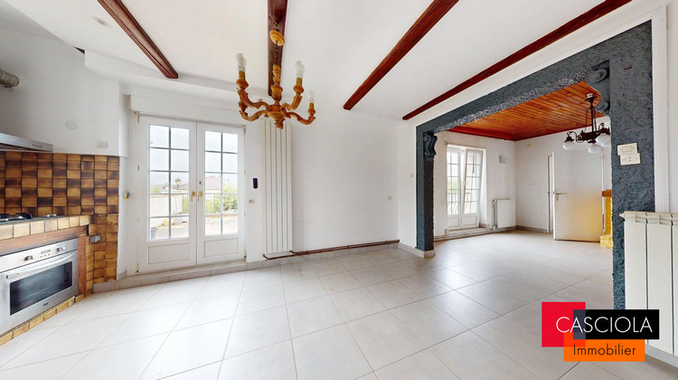 Ma-Cabane - Vente Appartement Marly, 118 m²