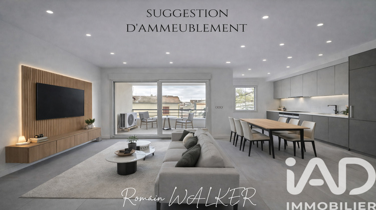 Ma-Cabane - Vente Appartement Marly, 80 m²