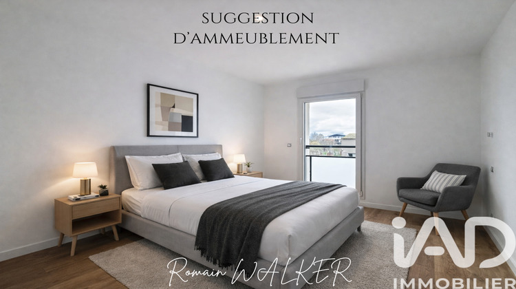 Ma-Cabane - Vente Appartement Marly, 73 m²