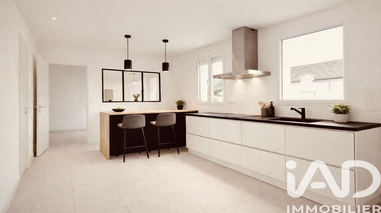 Ma-Cabane - Vente Appartement Marly, 130 m²
