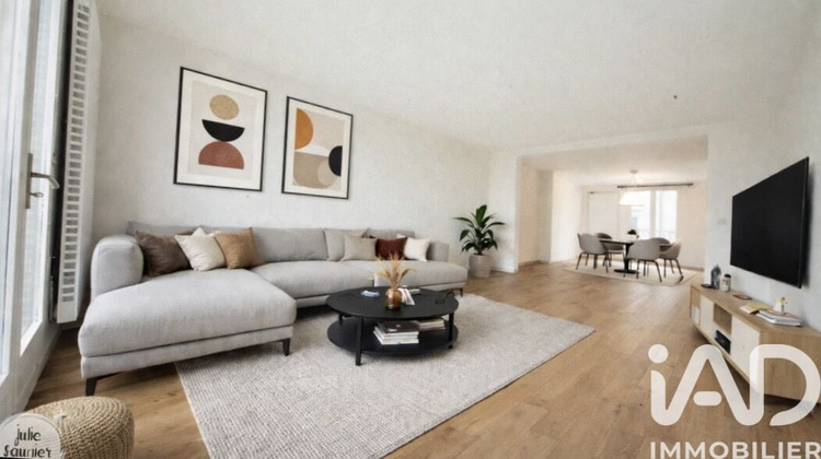Ma-Cabane - Vente Appartement Marly, 130 m²